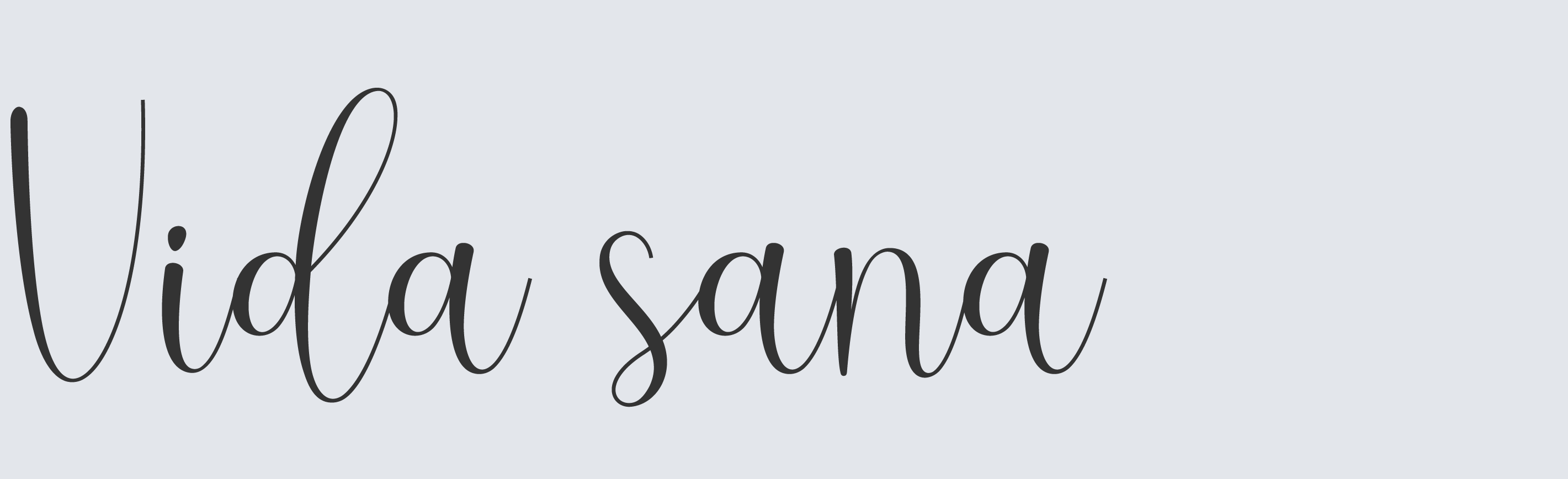 VIDA SANA